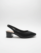 Ankle Strap Heel