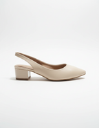Ankle Strap Heel