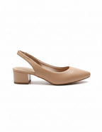 Ankle Strap Heel