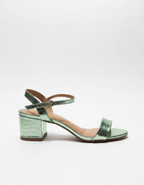 Ankle Strap Heel
