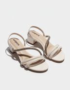 Ankle Strap Heel