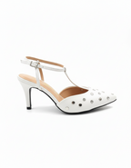 Ankle Strap Heel