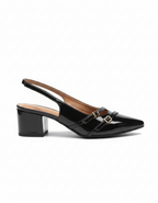 Ankle Strap Heel