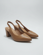 Ankle Strap Heel