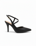 Ankle Strap Heel