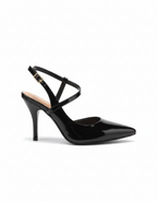 Ankle Strap Heel