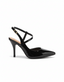Ankle Strap Heel