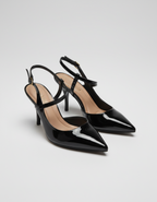 Ankle Strap Heel