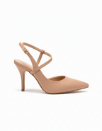Ankle Strap Heel