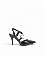 Ankle Strap Heel