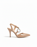 Ankle Strap Heel