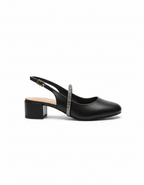 Ankle Strap Heel