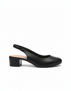 Ankle Strap Heel
