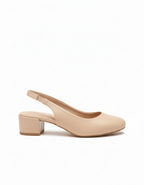 Ankle Strap Heel