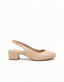 Ankle Strap Heel