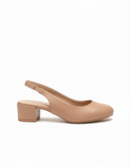 Ankle Strap Heel
