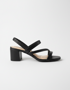 Ankle Strap Heel