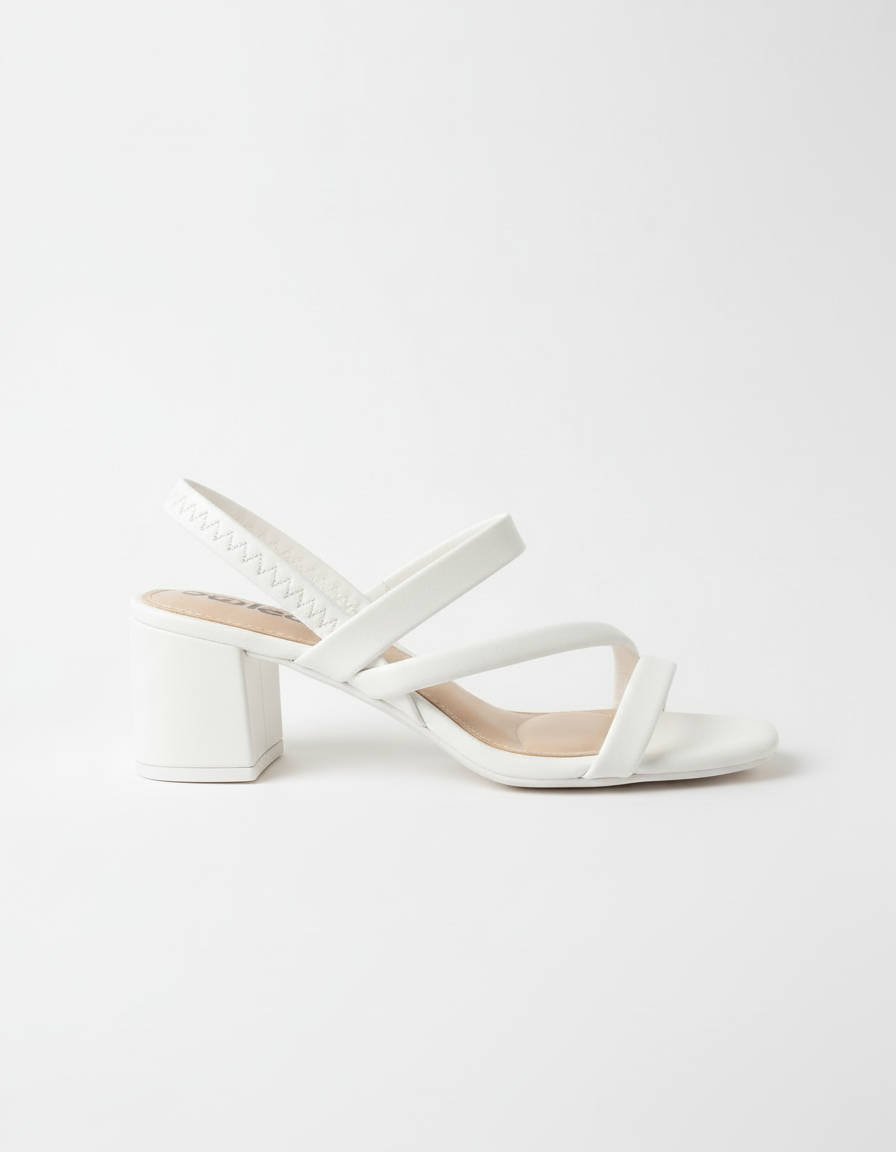 Ankle Strap Heel