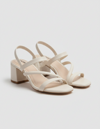 Ankle Strap Heel