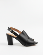 Ankle Strap Heel