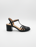 Ankle Strap Heel