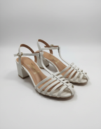 Ankle Strap Heel