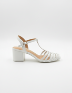 Ankle Strap Heel