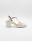 Ankle Strap Heel