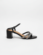 Ankle Strap Heel