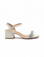 Ankle Strap Heel