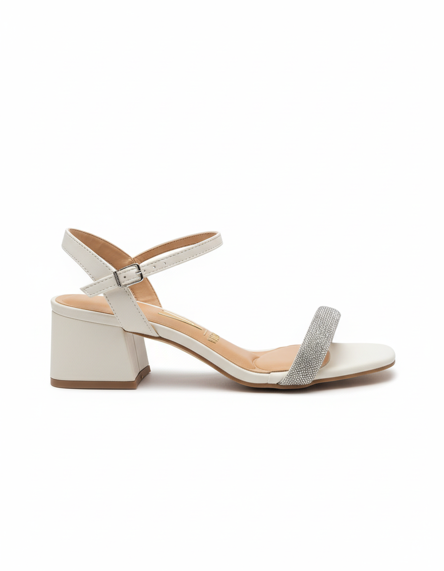 Ankle Strap Heel