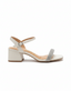 Ankle Strap Heel