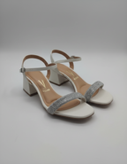 Ankle Strap Heel