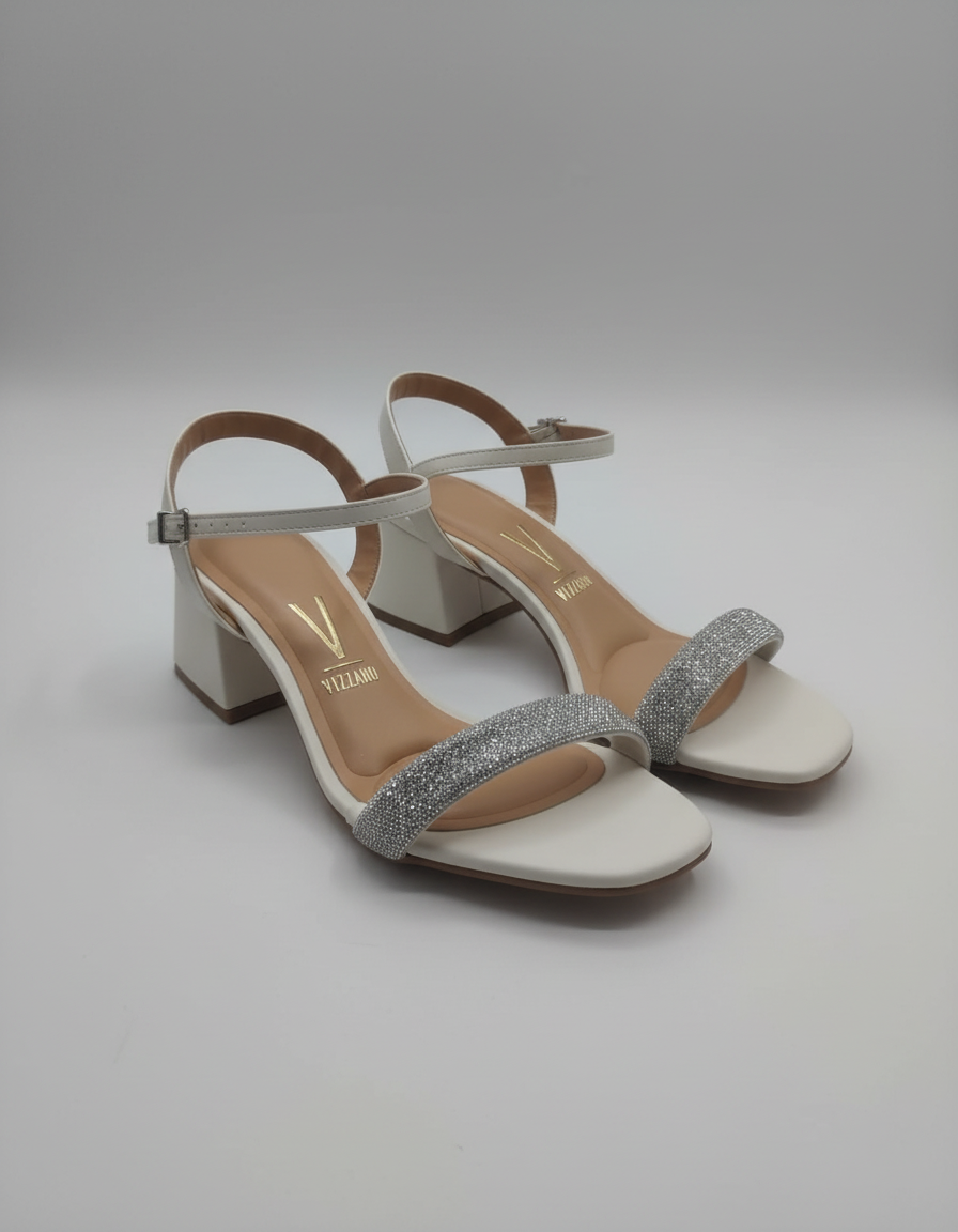 Ankle Strap Heel