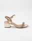 Ankle Strap Heel
