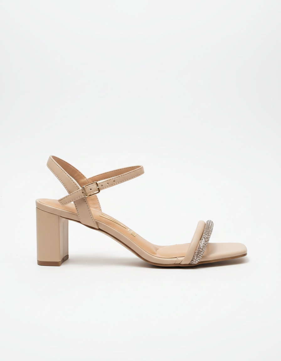 Ankle Strap Heel Main image