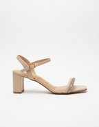 Ankle Strap Heel