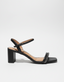 Ankle Strap Heel