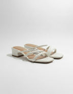 Ankle Strap Heel