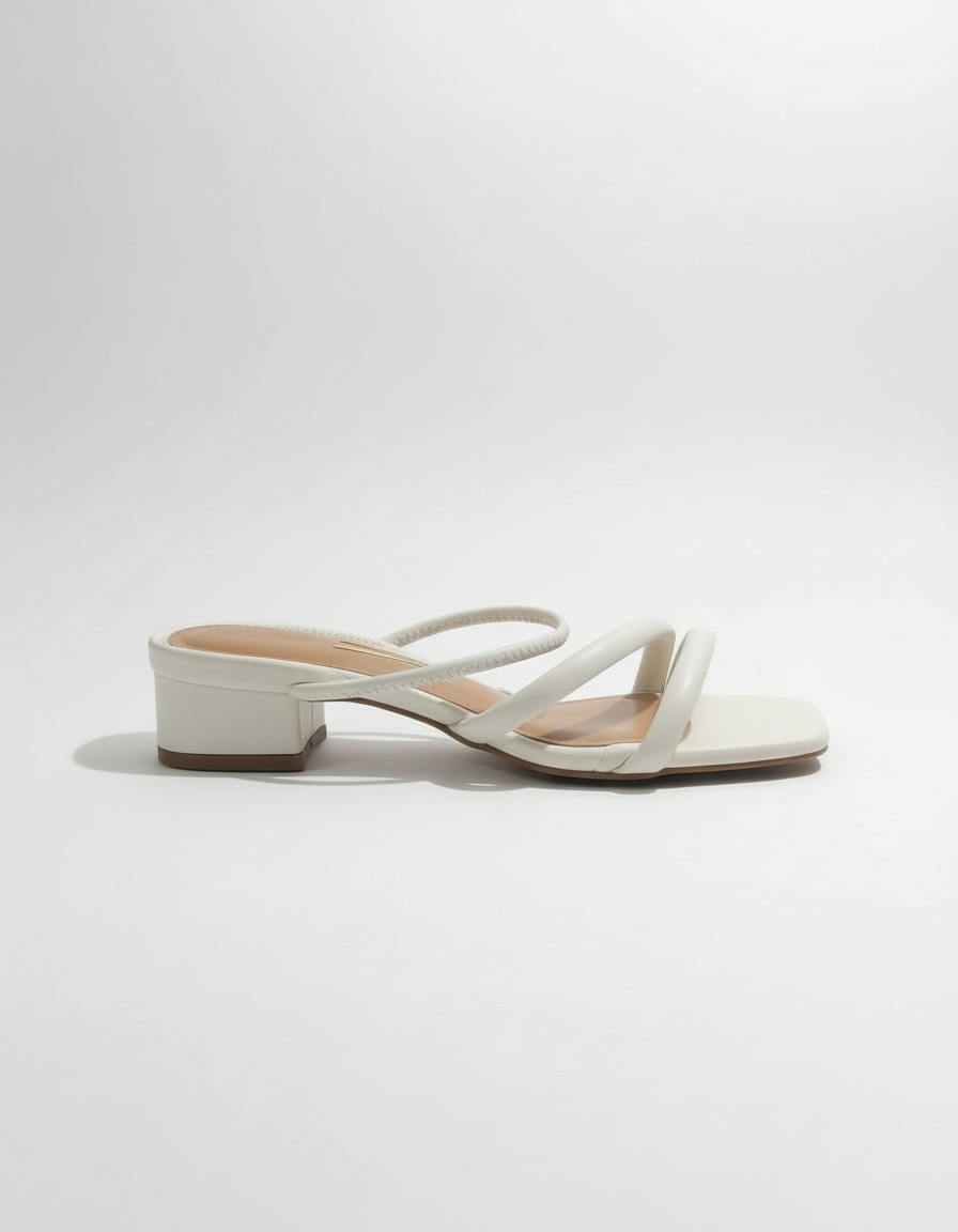Ankle Strap Heel