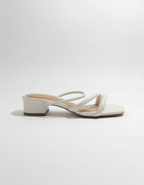 Ankle Strap Heel