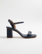 Ankle Strap Heel