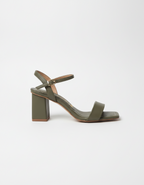 Ankle Strap Heel