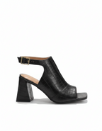 Ankle Strap Heel