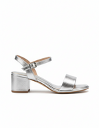 Ankle Strap Heel