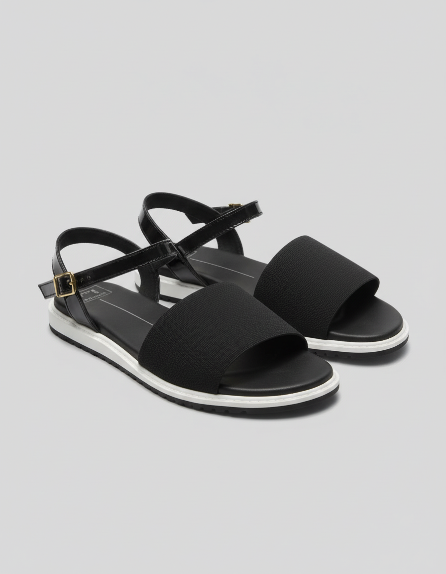 Flat Sandal