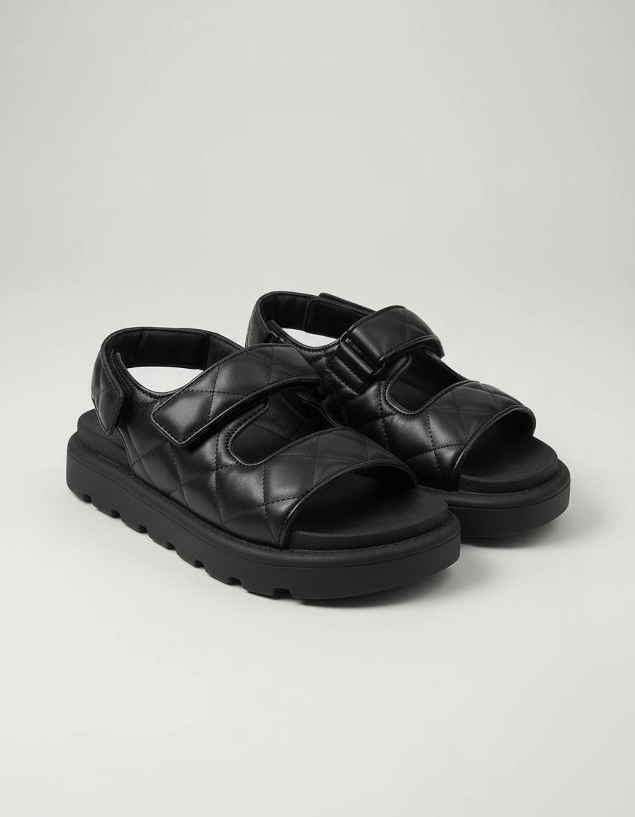 Flat Sandal Secondary image