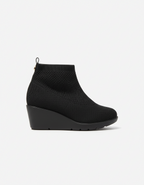 Wedge Boots
