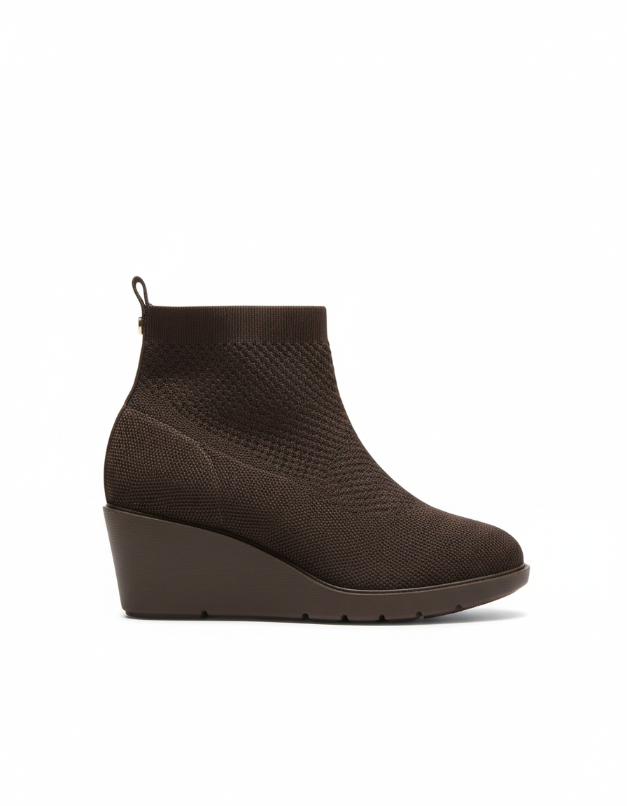 Wedge Boots Main image