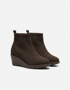 Wedge Boots
